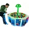 Rotating Kids Fishing Amusement Machine